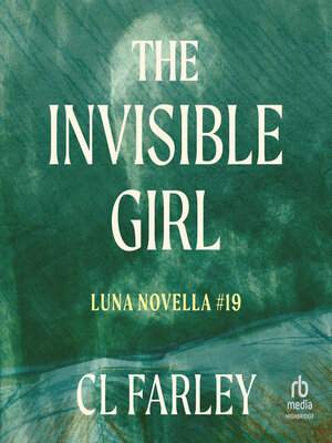 cover image of The Invisible Girl
